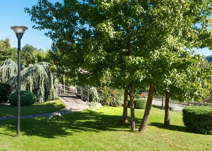 Bouganville Hill & Wellness Space Hotel